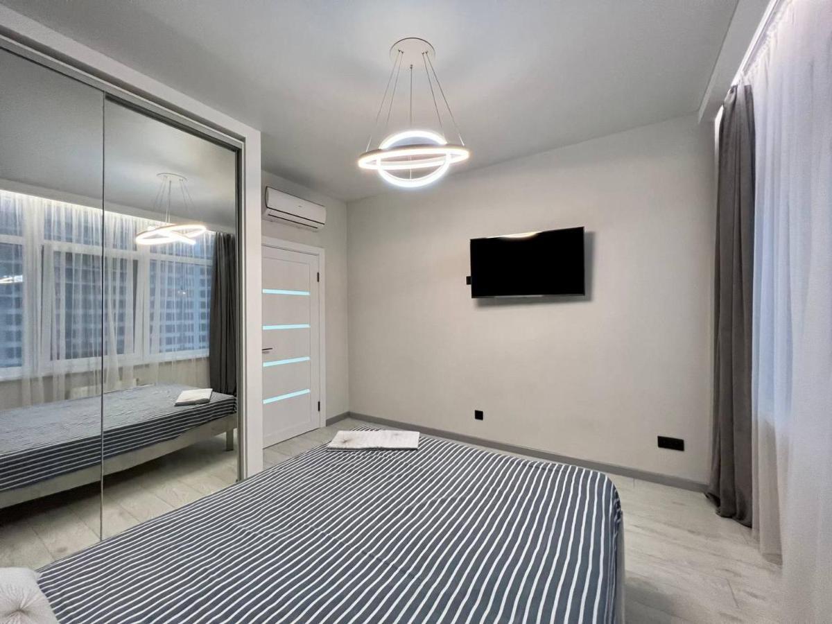 44 Pearl Stylish 1-Bedroom Apartment Odessa Extérieur photo