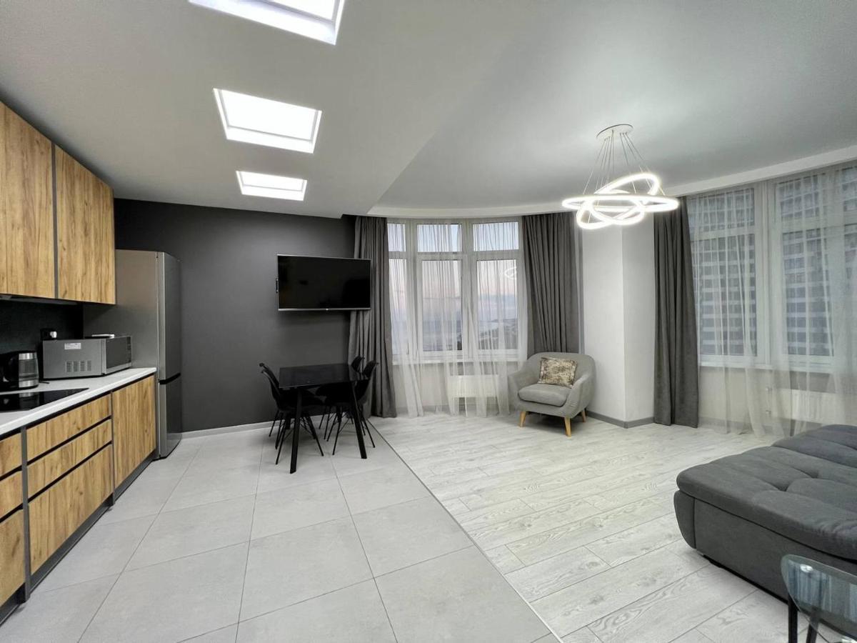 44 Pearl Stylish 1-Bedroom Apartment Odessa Extérieur photo