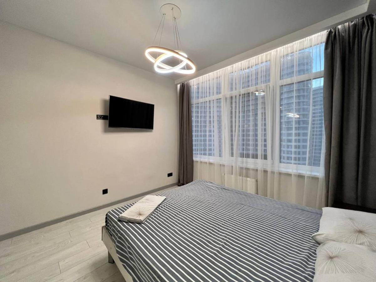 44 Pearl Stylish 1-Bedroom Apartment Odessa Extérieur photo