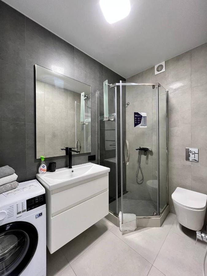 44 Pearl Stylish 1-Bedroom Apartment Odessa Extérieur photo